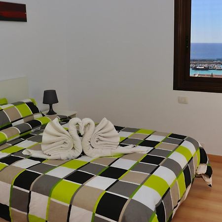 Paradise Ocean View Лос Кристианос Экстерьер фото