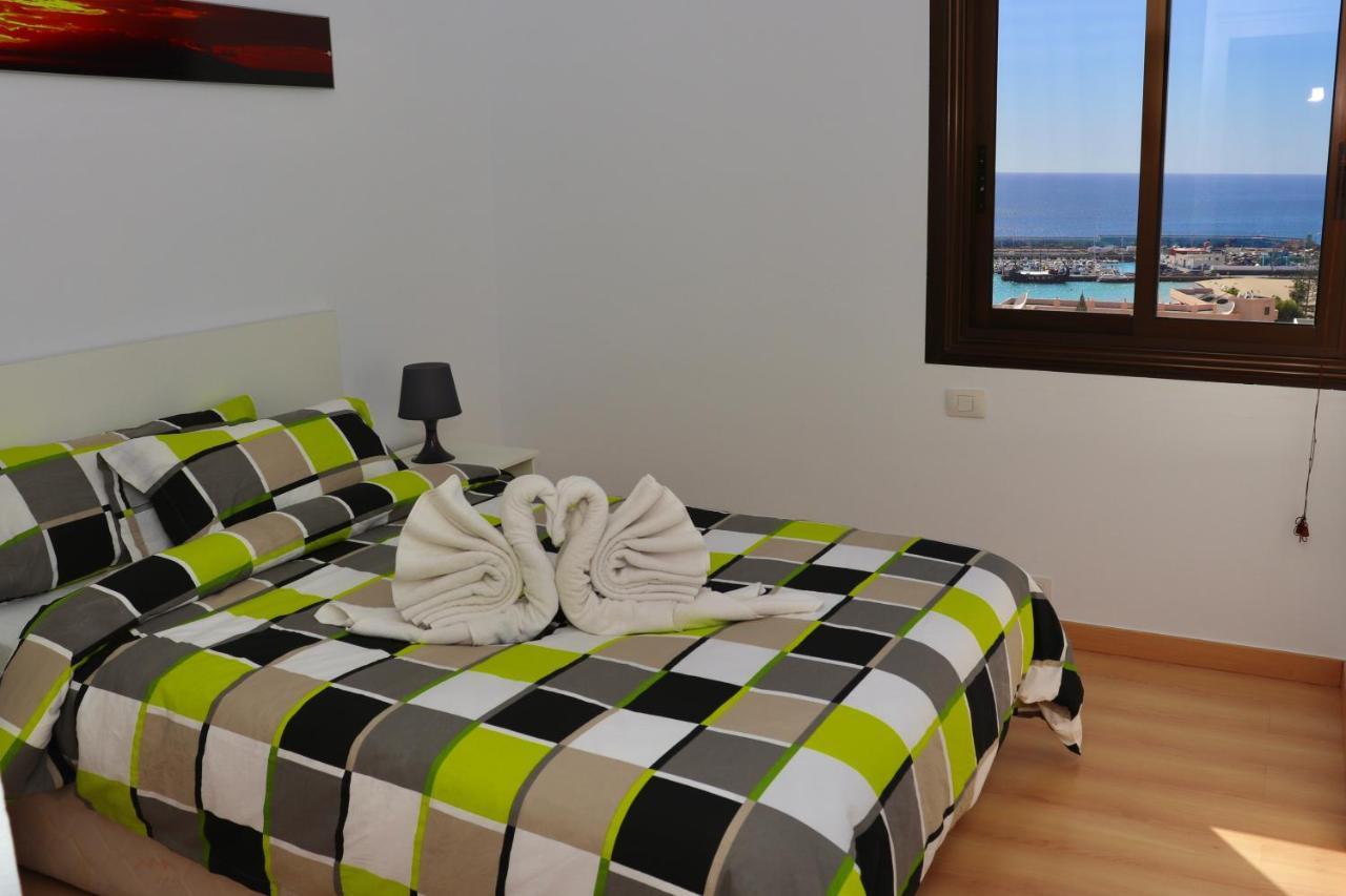 Paradise Ocean View Лос Кристианос Экстерьер фото