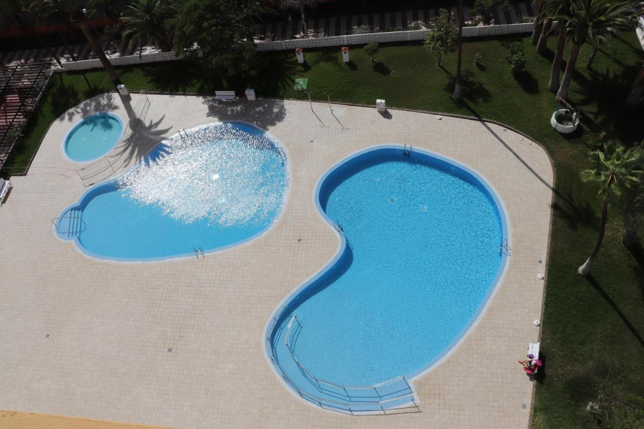 Paradise Ocean View Лос Кристианос Экстерьер фото